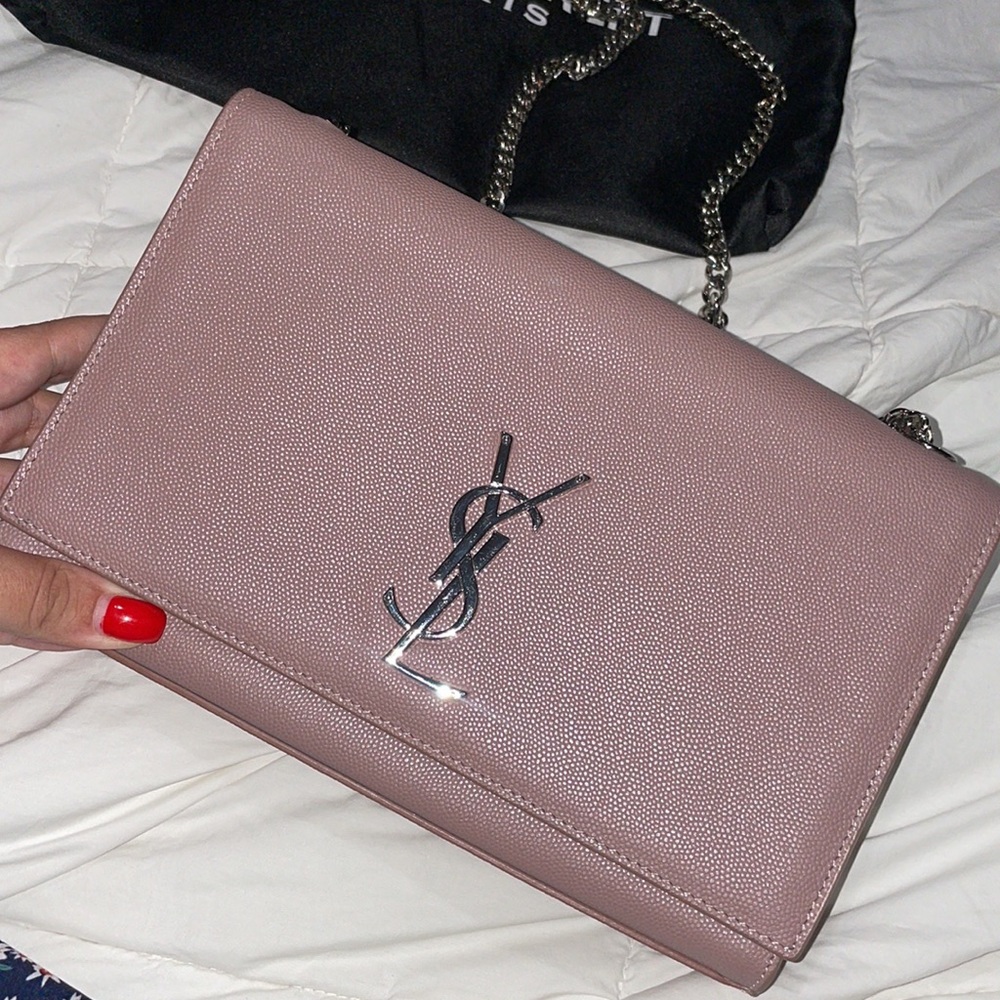 YSL bag